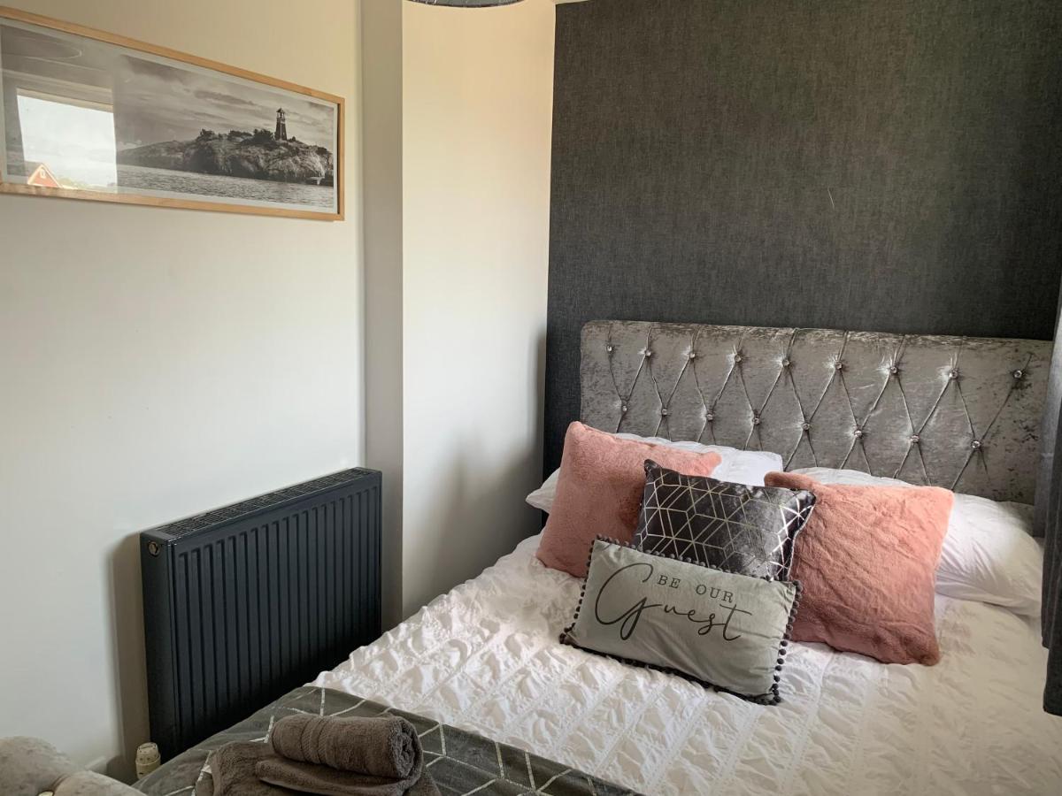 Sunny Prestatyn Apartment Bagian luar foto