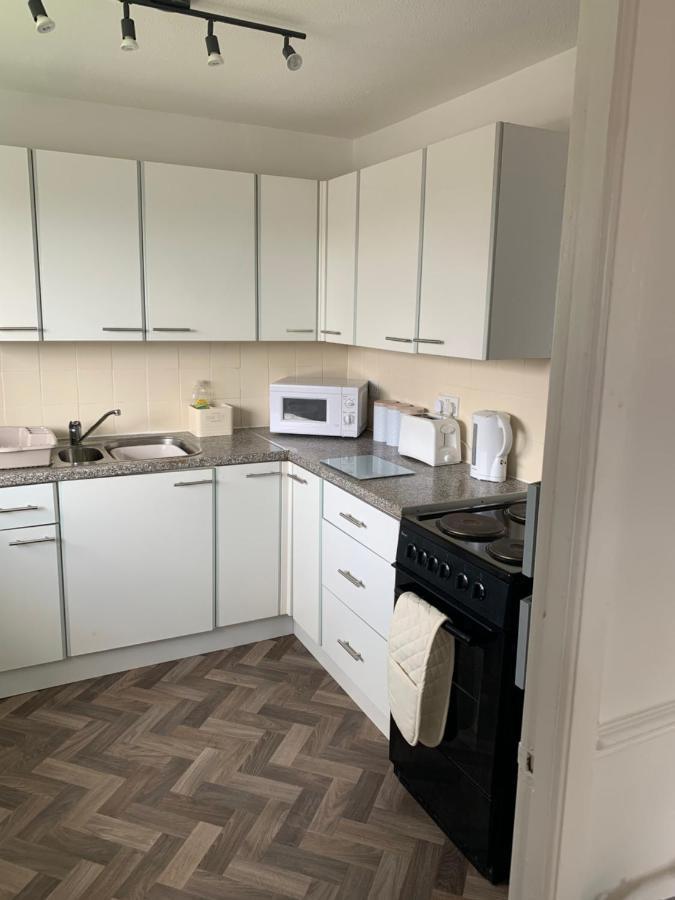 Sunny Prestatyn Apartment Bagian luar foto