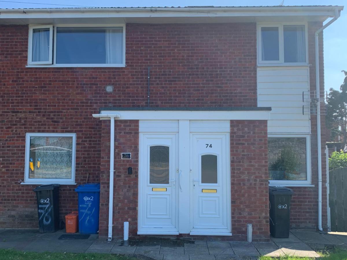 Sunny Prestatyn Apartment Bagian luar foto